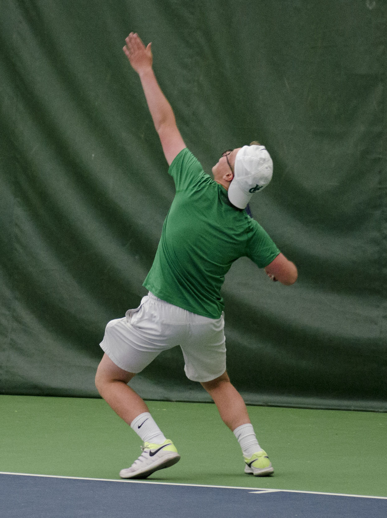 Valley Christian's Trey Christiaens